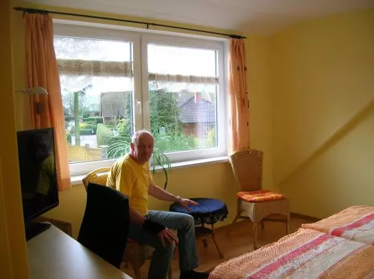 Bed and Breakfast Zum Gemütlichen Eck Pension