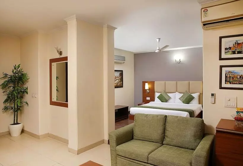 דירת נופש Ahuja Residency Dlf Phase 2