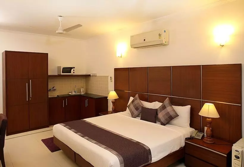 דירת נופש Ahuja Residency Dlf Phase 2