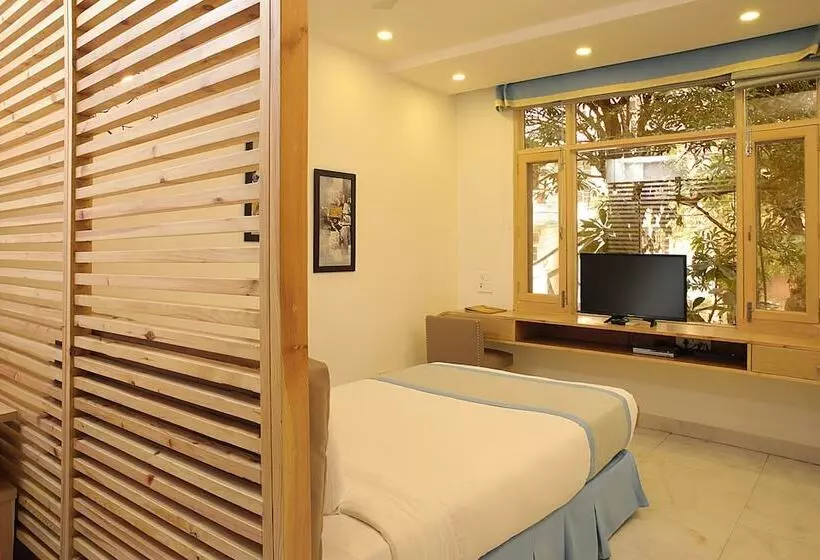 דירת נופש Ahuja Residency Dlf Phase 2