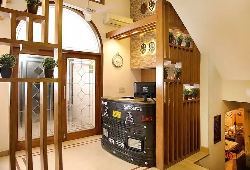 דירת נופש Ahuja Residency Dlf Phase 2