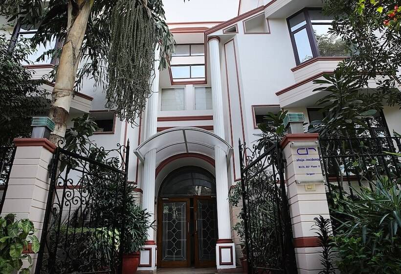 Residência Ahuja Residency Dlf Phase 2