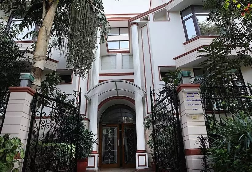דירת נופש Ahuja Residency Dlf Phase 2