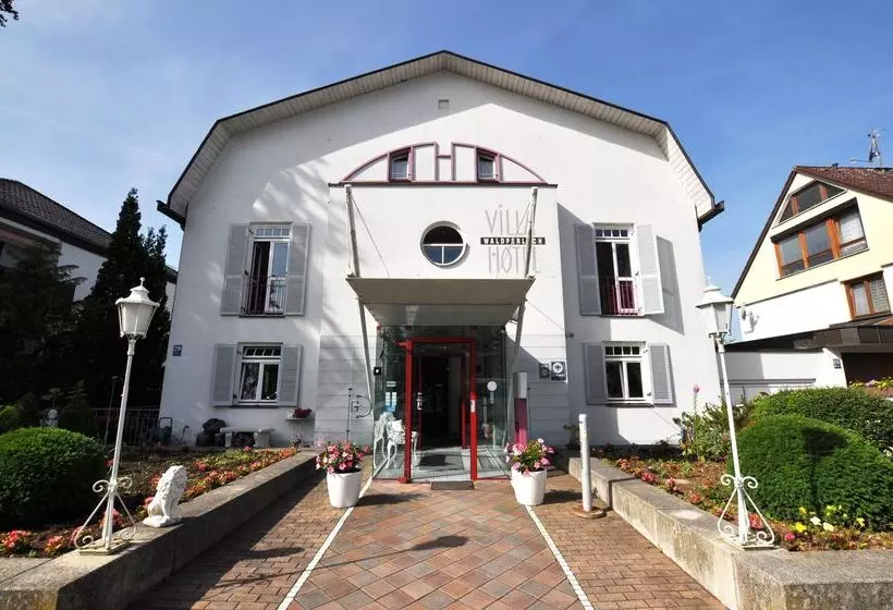 Villa Waldperlach By Blattl