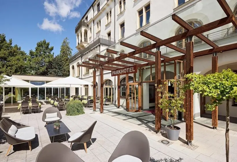 Dorint Parkhotel Jordanbad