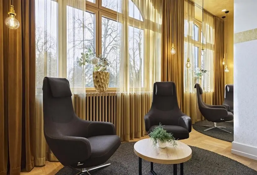 Dorint Parkhotel Jordanbad