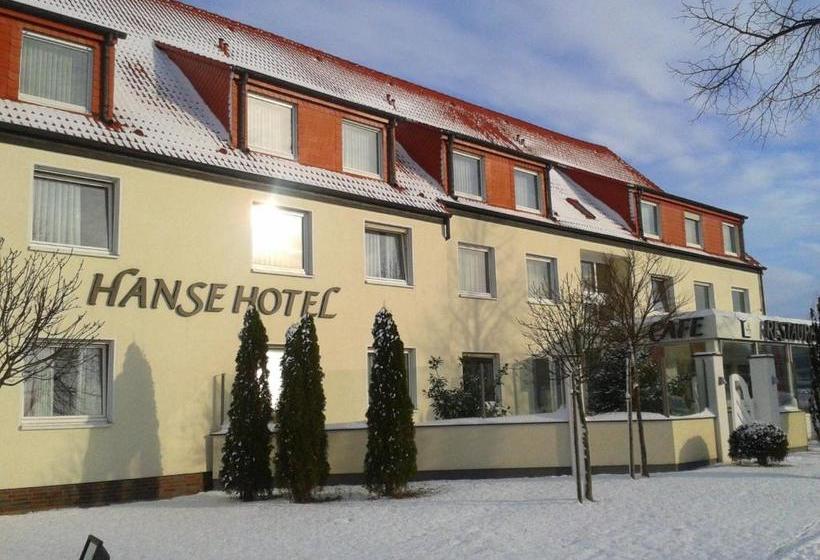 ホテル Hanse