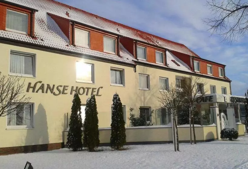 Отель Hanse