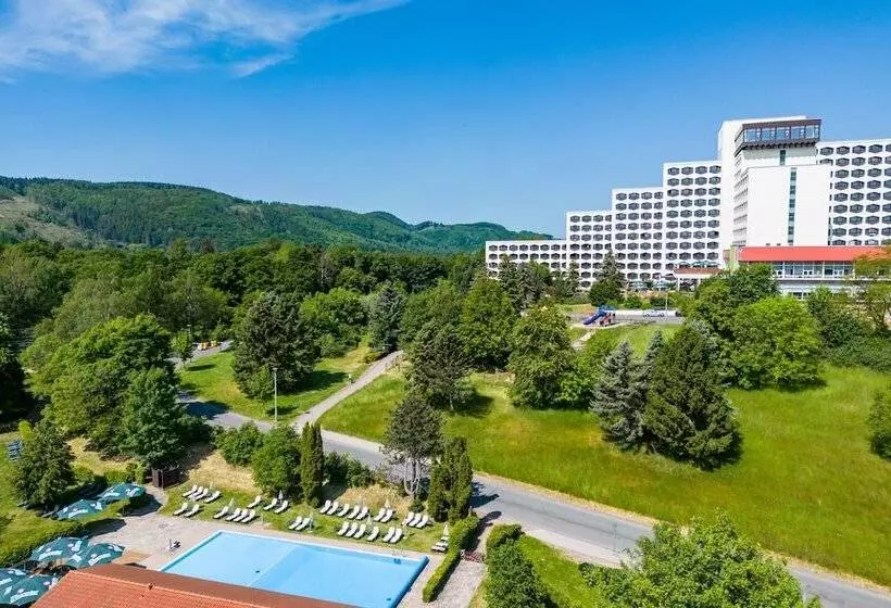 Ahorn Berghotel Friedrichroda