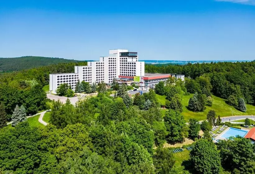 Ahorn Berghotel Friedrichroda