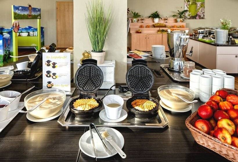 Ahorn Berghotel Friedrichroda