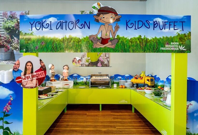 Ahorn Berghotel Friedrichroda