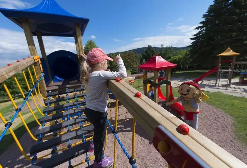 Ahorn Berghotel Friedrichroda