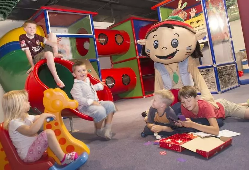 Ahorn Berghotel Friedrichroda