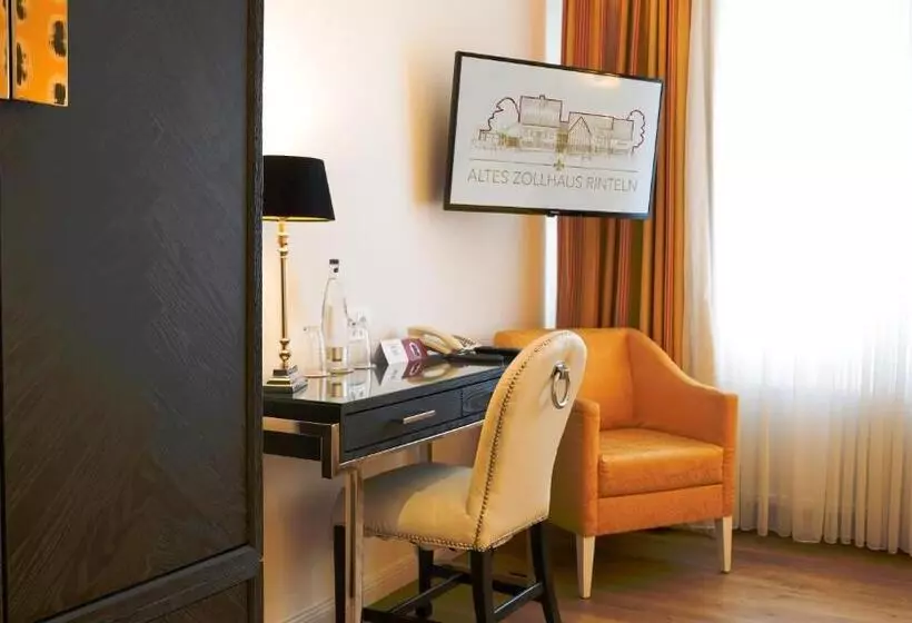 ホテル Altes Zollhaus