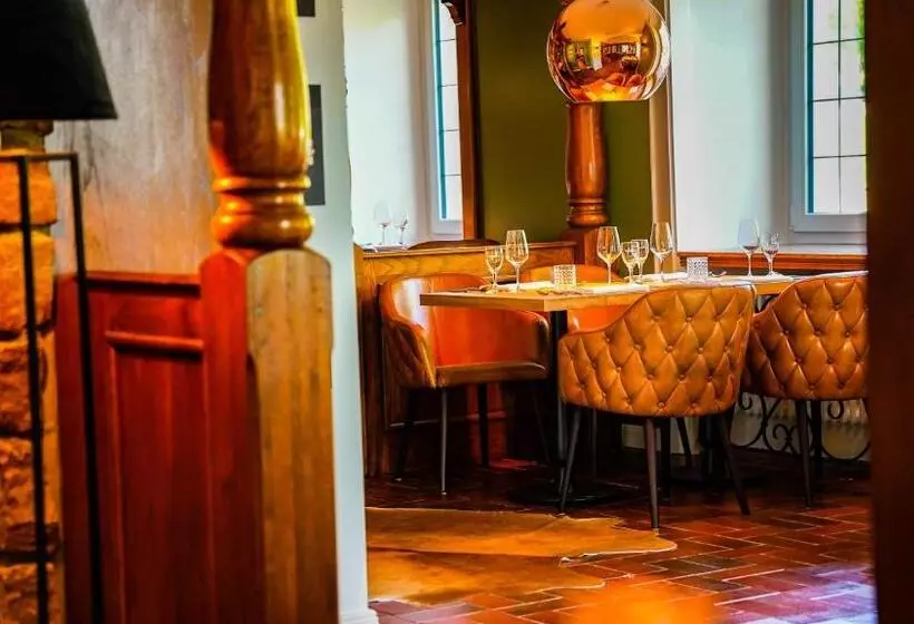 ホテル Altes Zollhaus