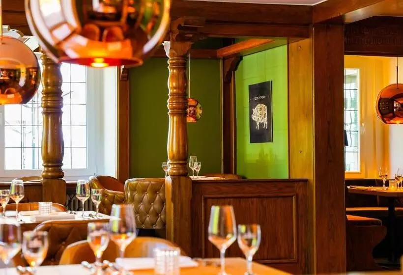 ホテル Altes Zollhaus