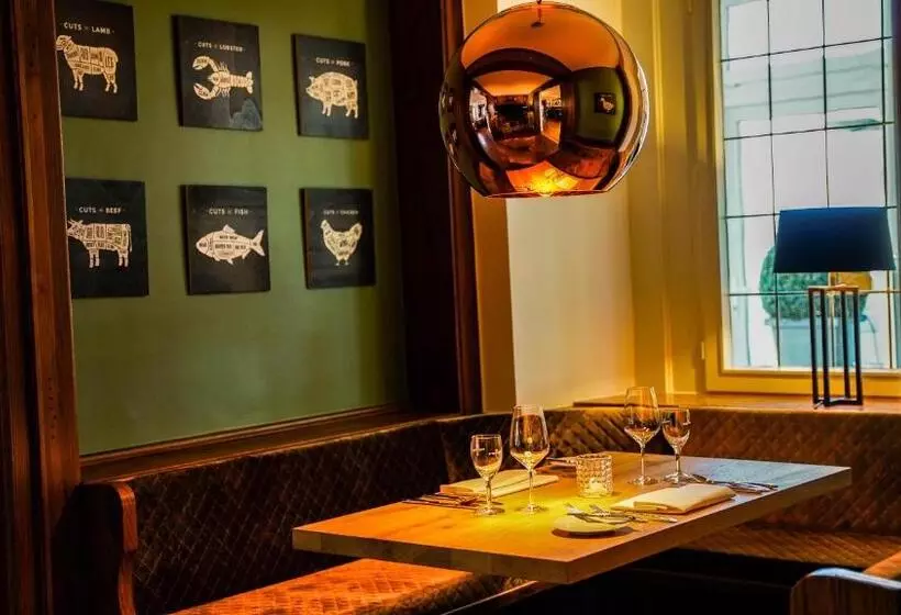 ホテル Altes Zollhaus