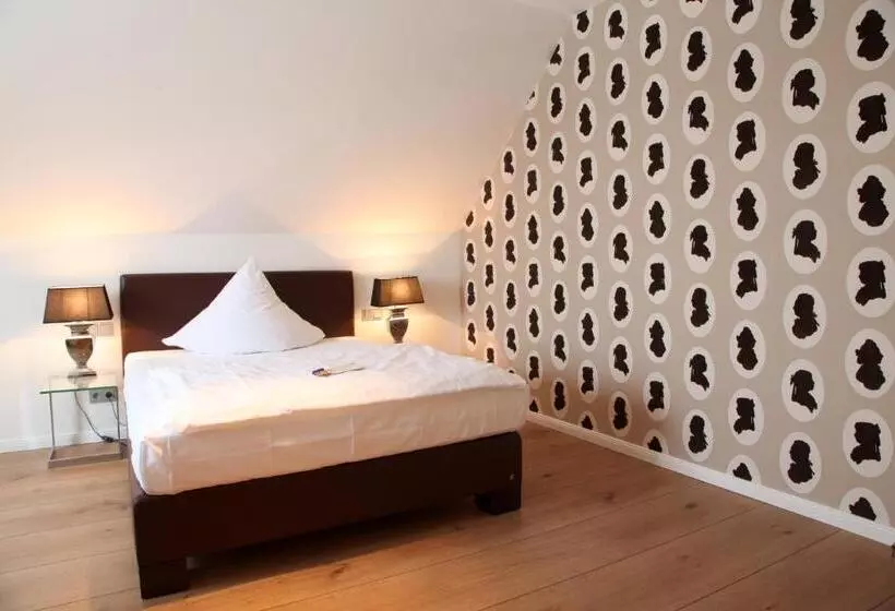 ホテル Altes Zollhaus