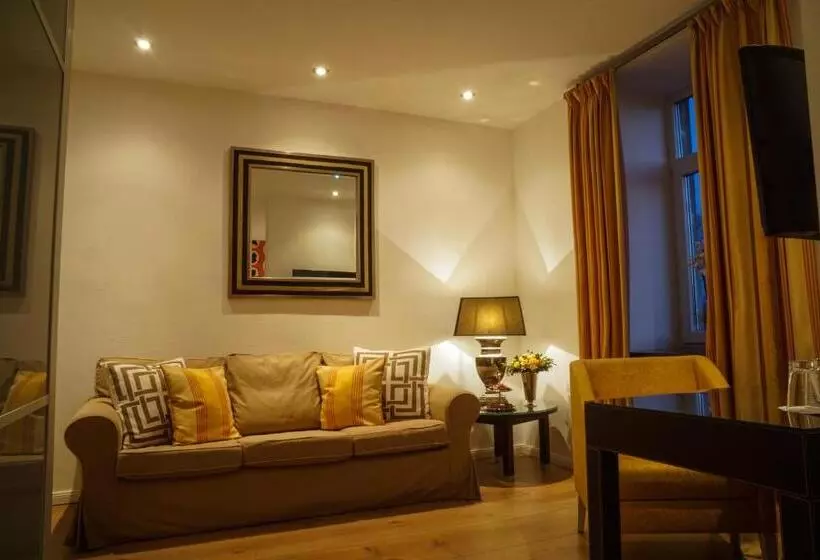 ホテル Altes Zollhaus