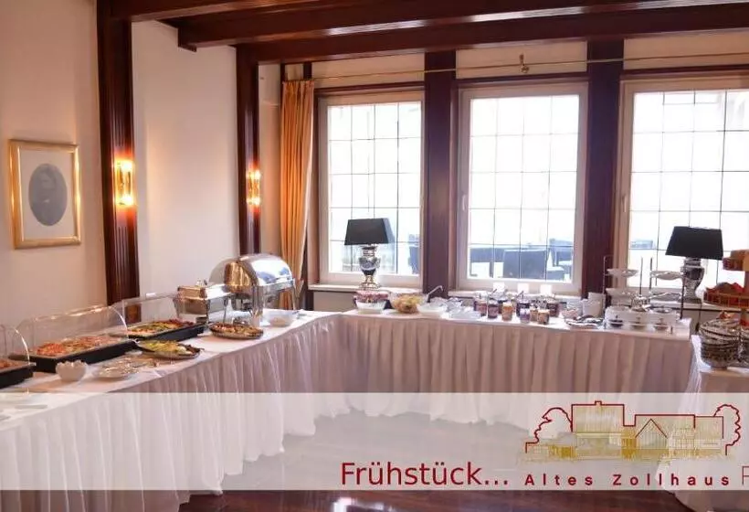 ホテル Altes Zollhaus
