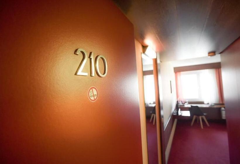 Отель Am Kappelberg