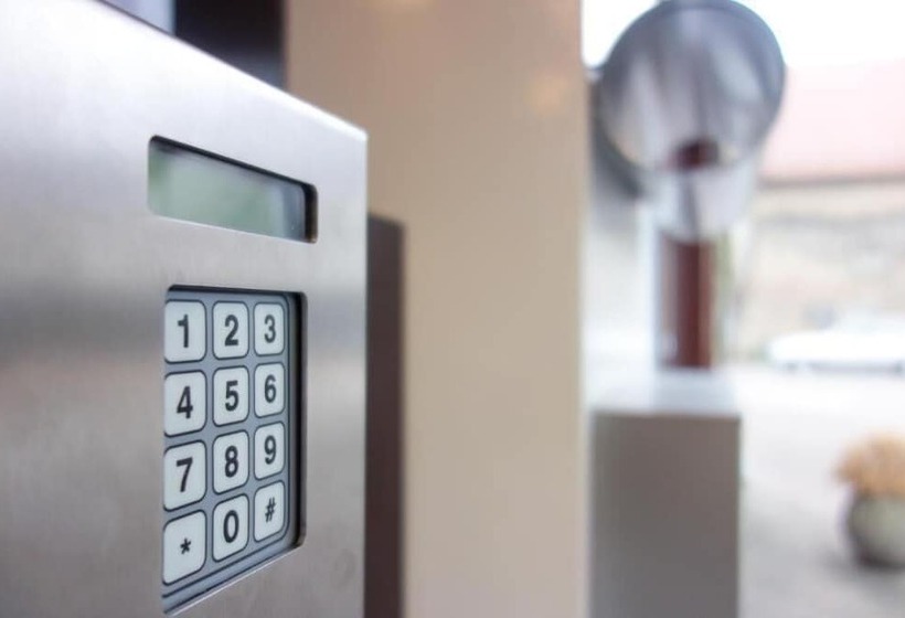 Отель Am Kappelberg