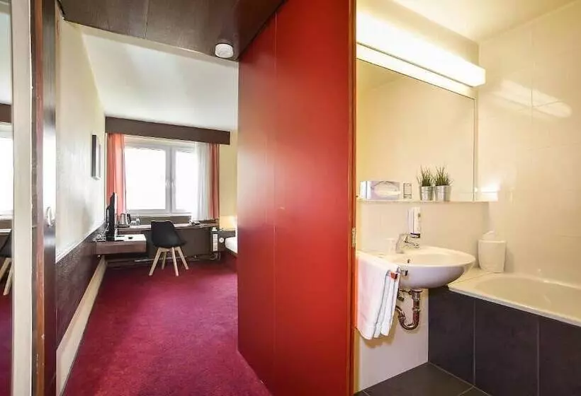 Отель Am Kappelberg