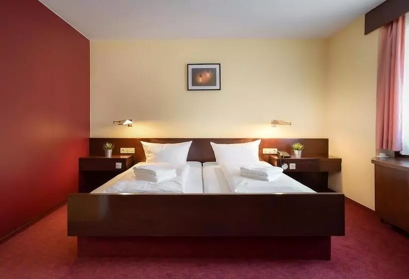 Отель Am Kappelberg