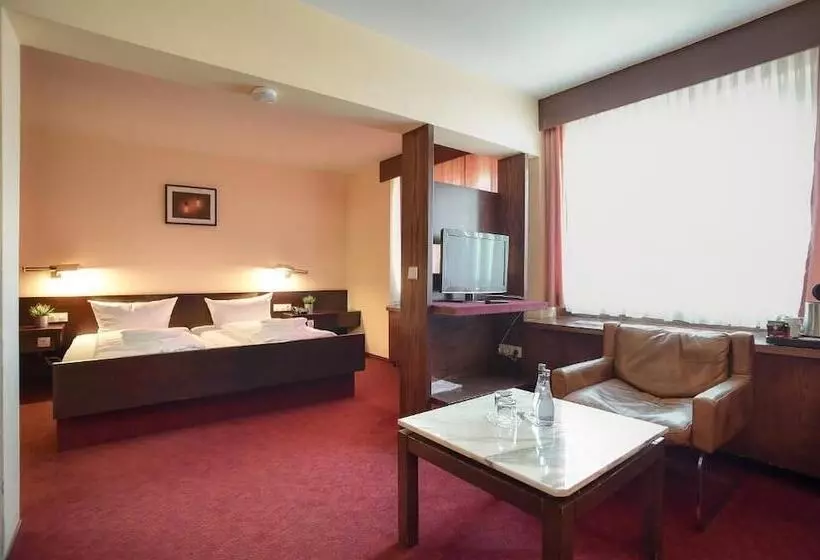 Отель Am Kappelberg