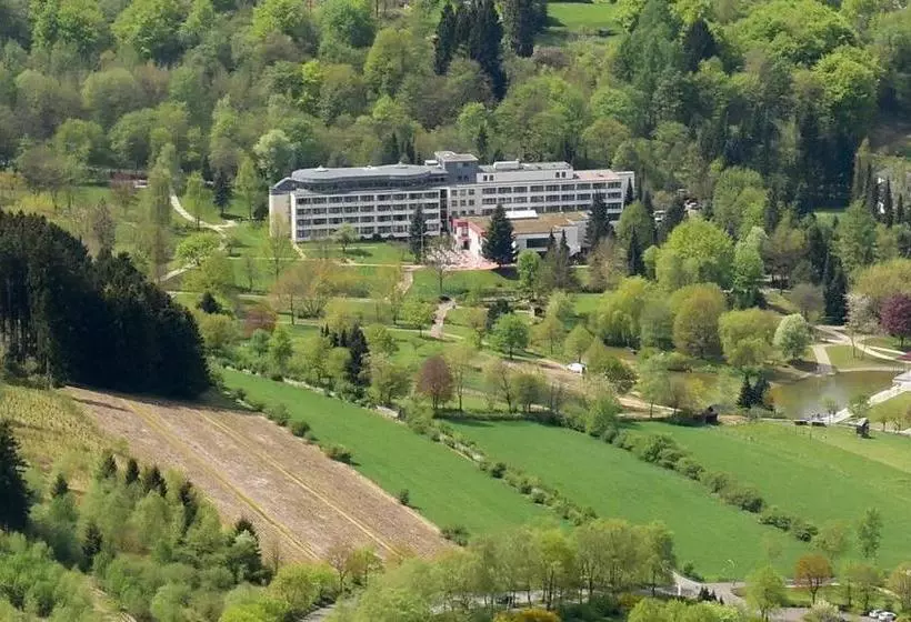 בית מלון כפרי Am Kurpark