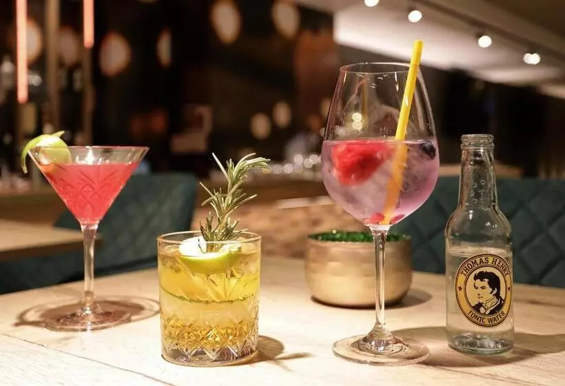 בית מלון כפרי Am Kurpark