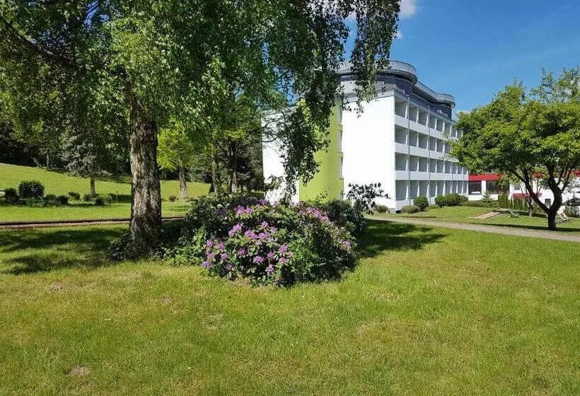 בית מלון כפרי Am Kurpark