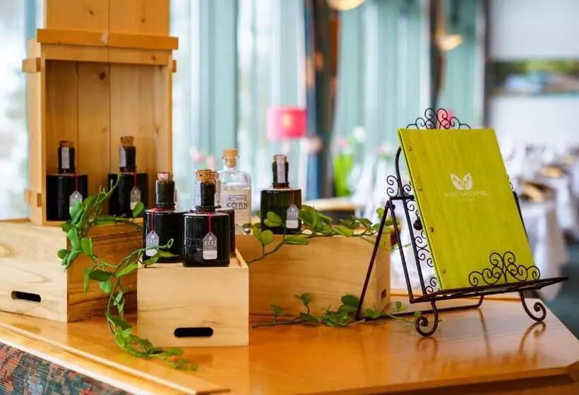 בית מלון כפרי Am Kurpark