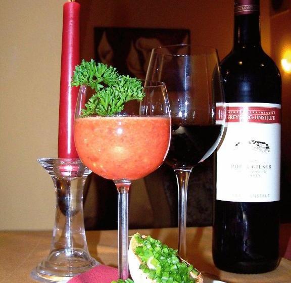 فندق Pension Am Park