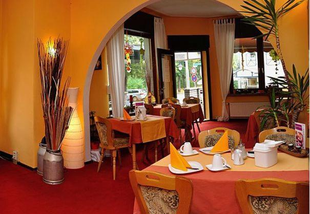 فندق Pension Am Park