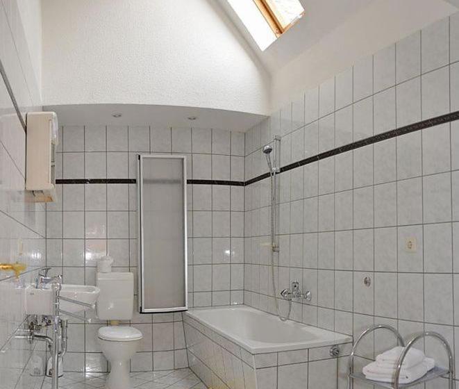 فندق Pension Am Park