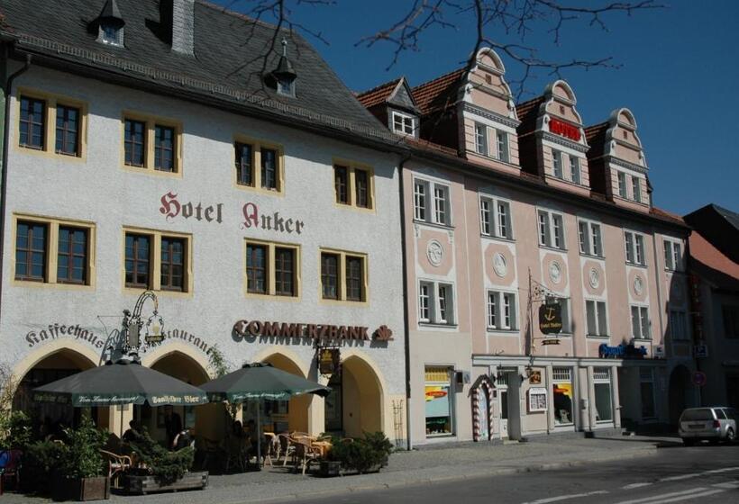 酒店 Anker