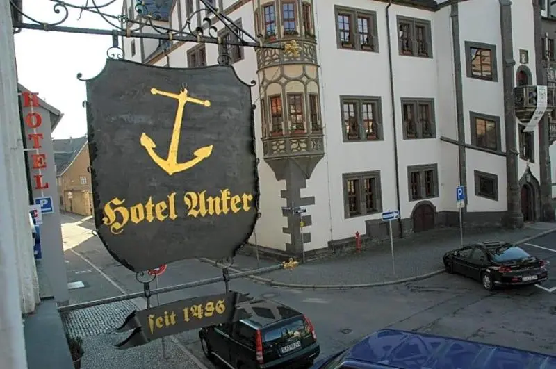 Hotel Anker