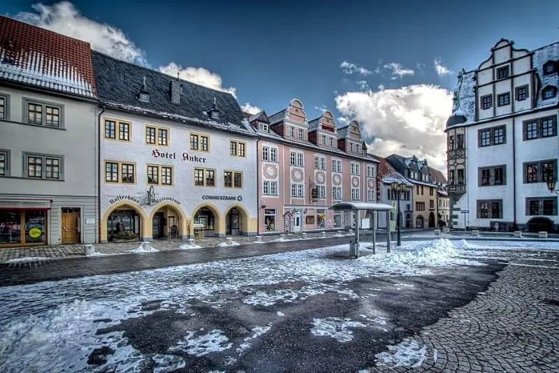 Hotel Anker