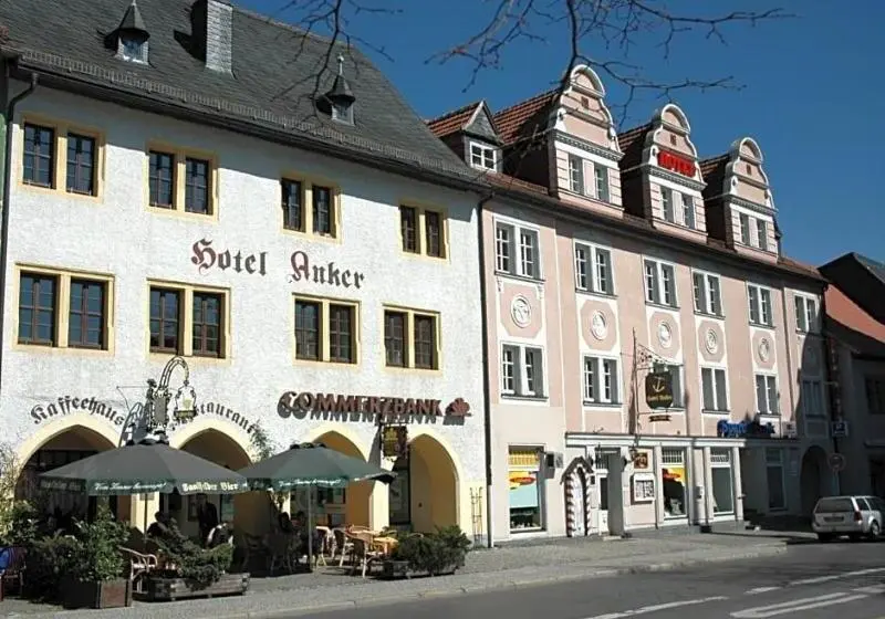 Hotel Anker