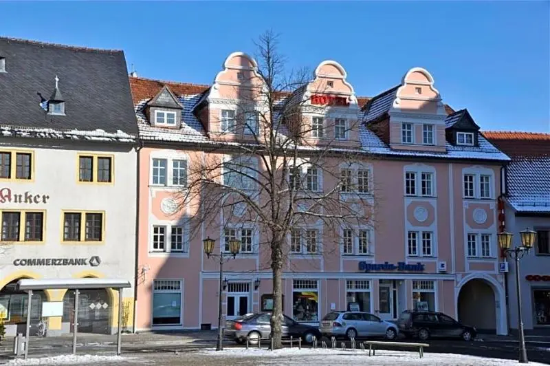 Hotel Anker
