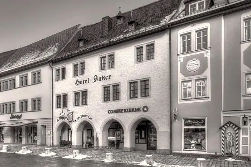Hotel Anker