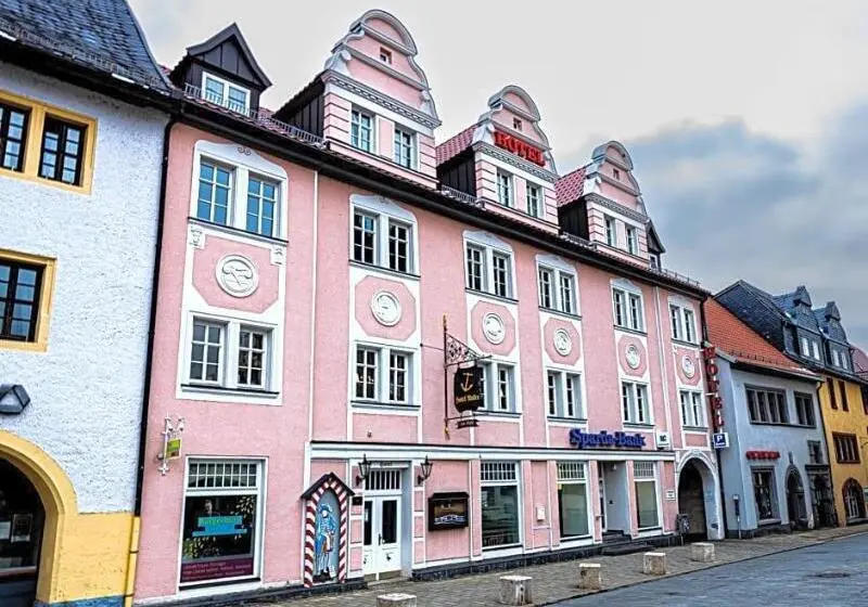 Hotel Anker