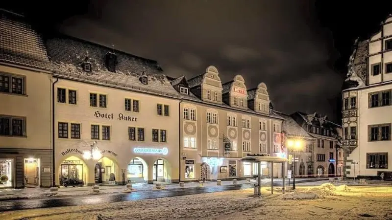 Hotel Anker
