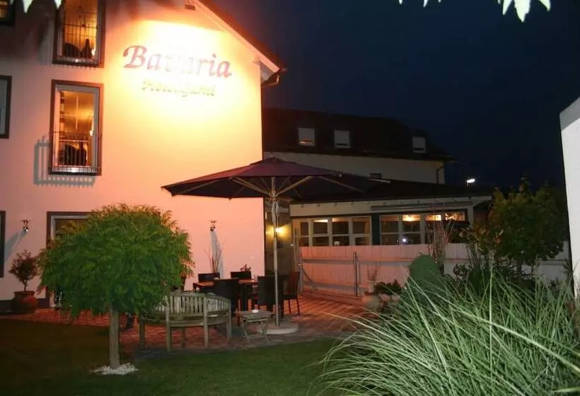 Отель Bavaria