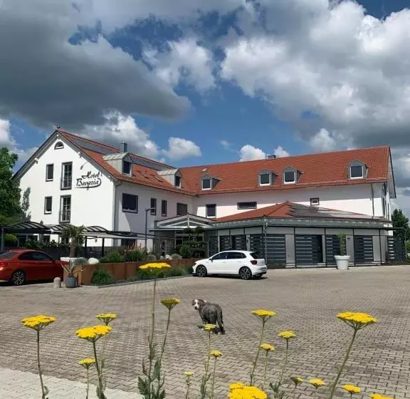 Отель Bavaria