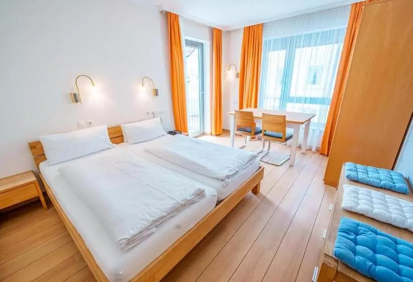 Отель Bavaria Lifestyle