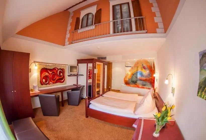 Отель Bavaria Lifestyle