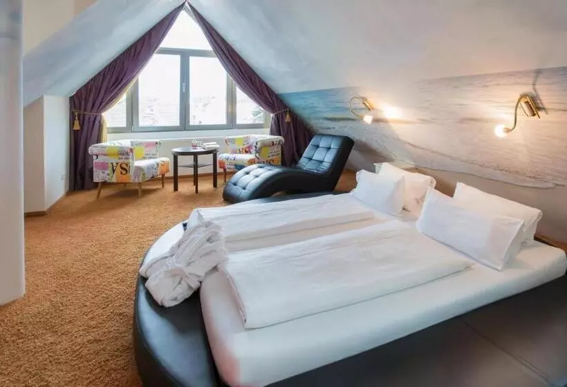 Отель Bavaria Lifestyle